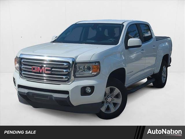 2016 GMC Canyon SLE — Pickup Truck — 70,559 mi — Fort Myers, FL