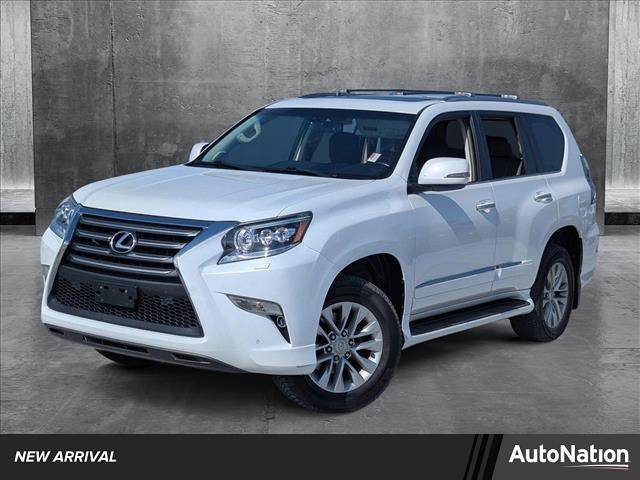 2015 Lexus GX GX 460 — SUV — 130,117 mi — Fort Myers, FL