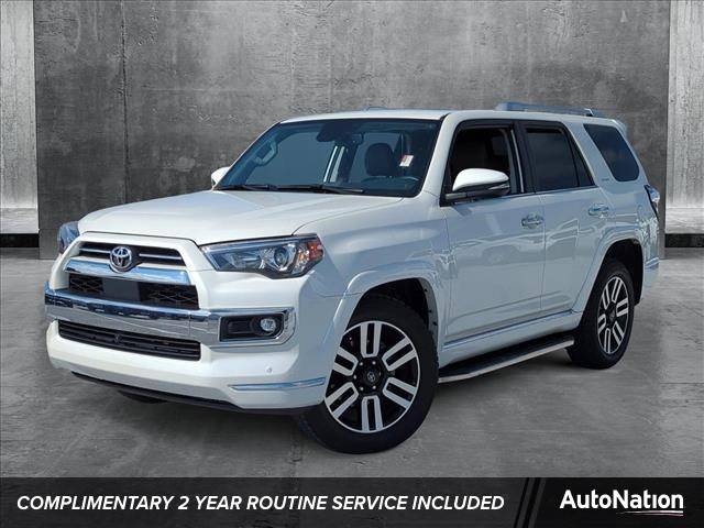 2023 Toyota 4Runner Limited — SUV — 22,824 mi — Fort Myers, FL