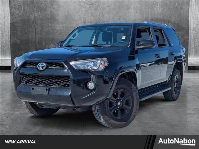 2016 Toyota 4Runner SR5 — SUV — 145,786 mi — Fort Myers, FL