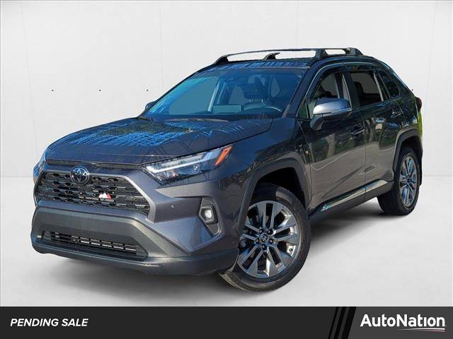 2024 Toyota RAV4 XLE Premium — SUV — 21,793 mi — Fort Myers, FL