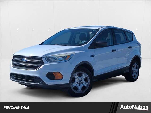 2017 Ford Escape S — SUV — 86,749 mi — Fort Myers, FL