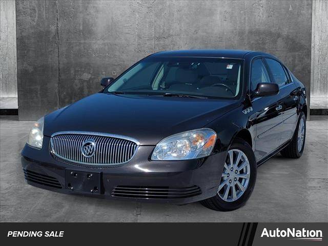 2009 Buick Lucerne CXL-3 — Sedan — 90,688 mi — Fort Myers, FL