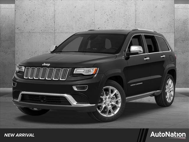 2015 Jeep Grand Cherokee Summit — SUV — 180,707 mi — Fort Myers, FL