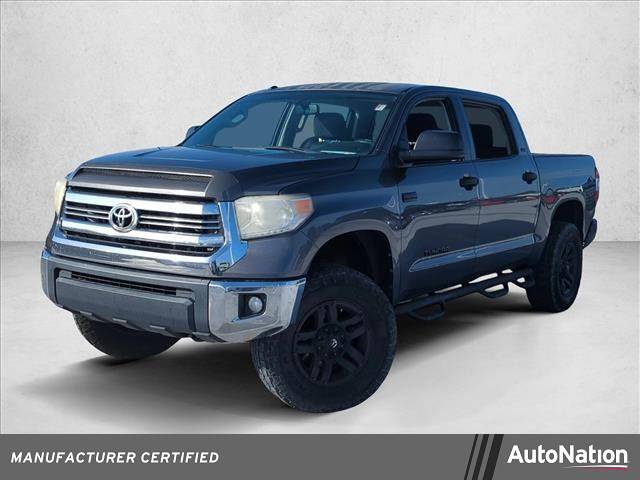 2017 Toyota Tundra SR5
