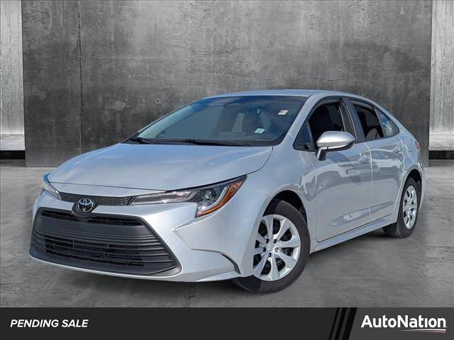 2024 Toyota Corolla LE — Sedan — 16,462 mi — Fort Myers, FL