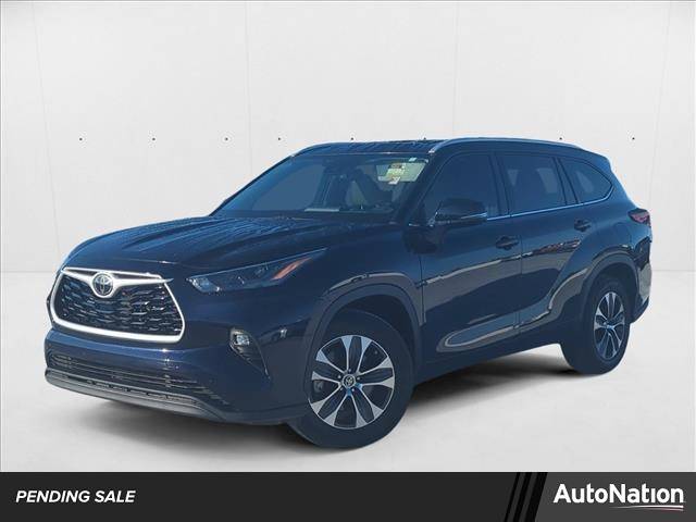 2022 Toyota Highlander XLE — SUV — 80,316 mi — Fort Myers, FL