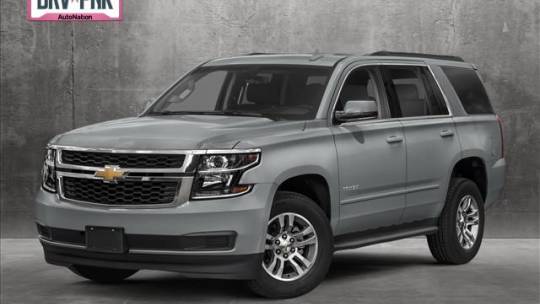 2019 Chevrolet Tahoe LS — SUV — 78,683 mi — Fort Myers, FL