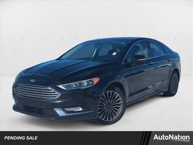 2017 Ford Fusion SE — Sedan — 86,597 mi — Fort Myers, FL