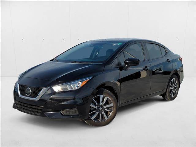 2022 Nissan Versa SV — Sedan — 40,677 mi — Fort Myers, FL