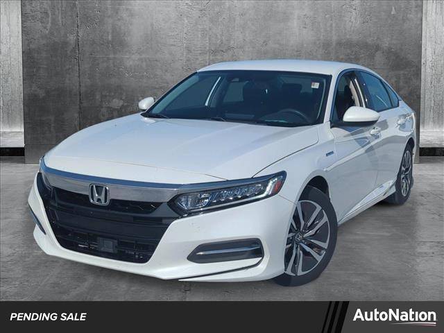 2019 Honda Accord Hybrid — Sedan — 62,331 mi — Fort Myers, FL