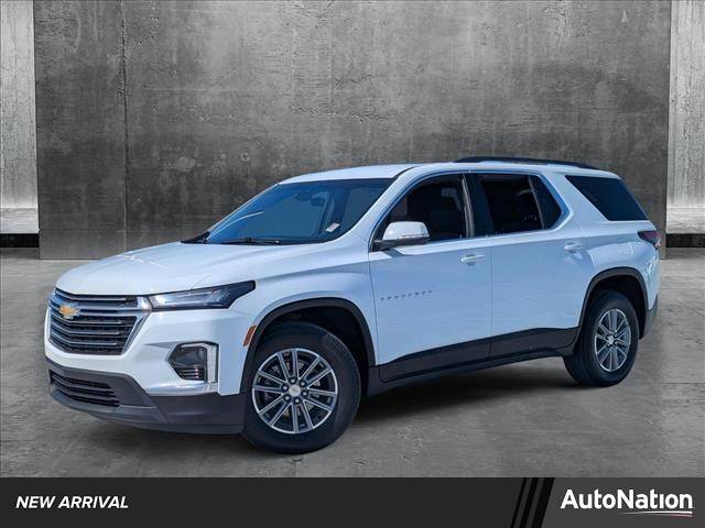 2022 Chevrolet Traverse LT Cloth — SUV — 43,621 mi — Fort Myers, FL