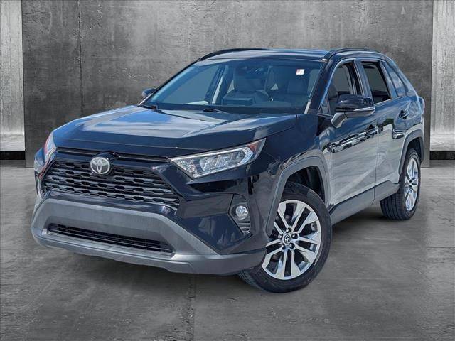 2019 Toyota RAV4 XLE Premium — SUV — 50,893 mi — Fort Myers, FL