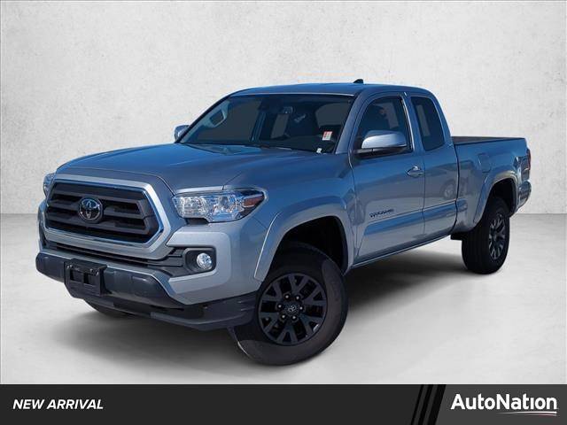 2022 Toyota Tacoma SR5 — Pickup Truck — 41,864 mi — Fort Myers, FL