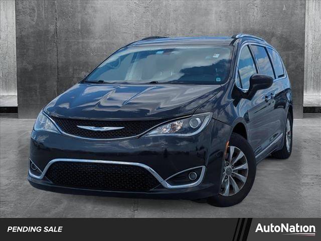 2018 Chrysler Pacifica Touring L — Minivan — 115,457 mi — Fort Myers, FL