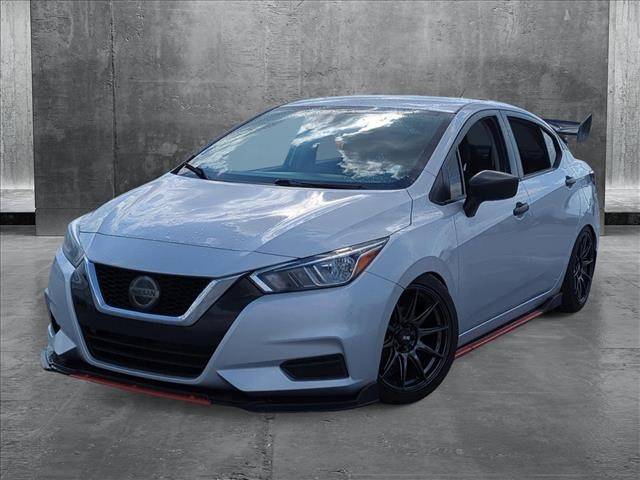 2020 Nissan Versa S — Sedan — 108,633 mi — Fort Myers, FL