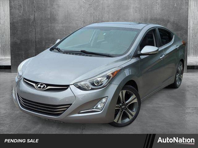 2014 Hyundai Elantra Sport — Sedan — 119,543 mi — Fort Myers, FL