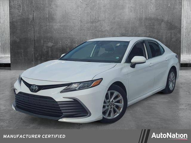 2023 Toyota Camry LE — Sedan — 34,384 mi — Fort Myers, FL