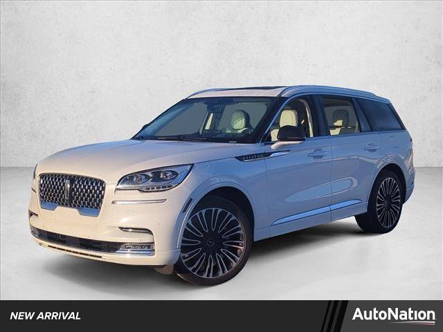 2024 Lincoln Aviator Black Label — SUV — 25,407 mi — Fort Myers, FL
