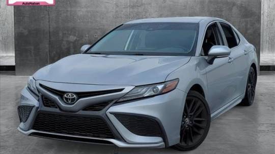 2023 Toyota Camry XSE — Sedan — 39,380 mi — Fort Myers, FL