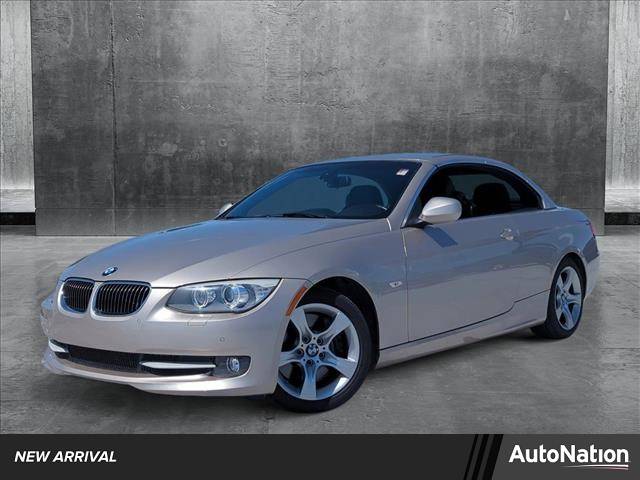 2013 BMW 3 Series 335i — Convertible — 58,120 mi — Fort Myers, FL