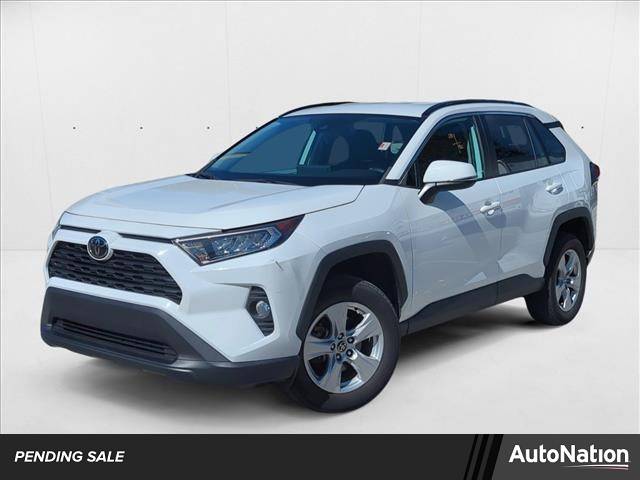 2021 Toyota RAV4 XLE — SUV — 40,826 mi — Fort Myers, FL