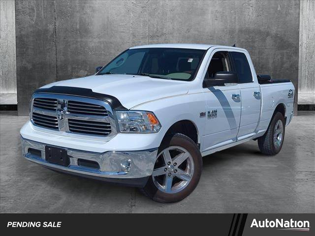 2018 Ram 1500 Big Horn — Pickup Truck — 56,432 mi — Fort Myers, FL