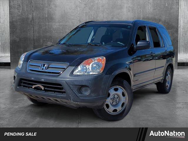 2006 Honda CR-V LX — SUV — 150,570 mi — Fort Myers, FL
