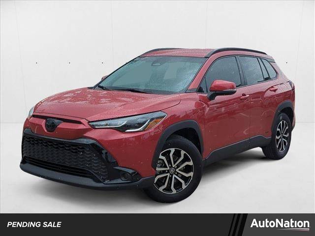 2023 Toyota Corolla Cross Hybrid SE — SUV — 31,096 mi — Fort Myers, FL