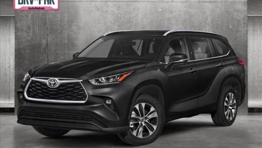 2020 Toyota Highlander XLE — SUV — 199,272 mi — Fort Myers, FL