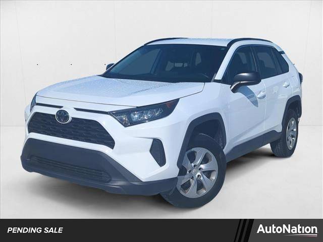 2020 Toyota RAV4 LE — SUV — 67,137 mi — Fort Myers, FL