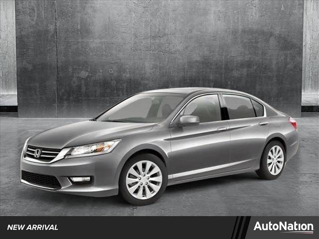 2013 Honda Accord EX-L — Sedan — 153,539 mi — Fort Myers, FL