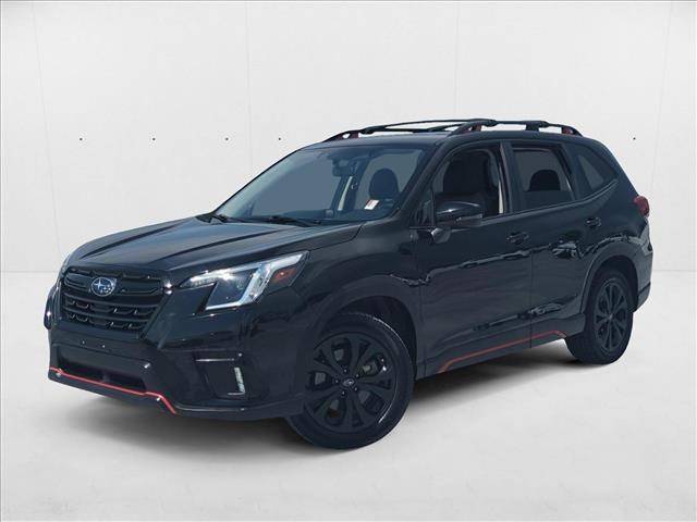 2023 Subaru Forester Sport — SUV — 33,163 mi — Fort Myers, FL