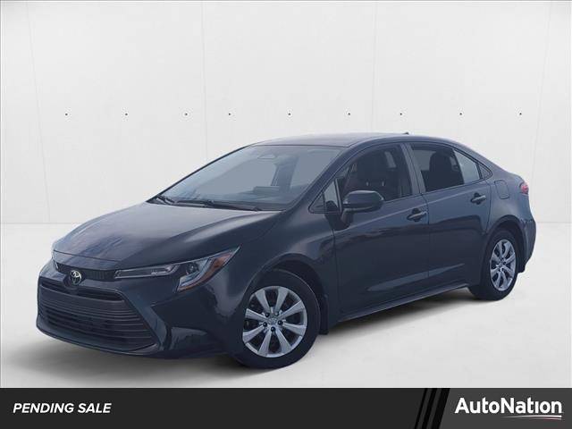 2025 Toyota Corolla LE — Sedan — 10,008 mi — Fort Myers, FL