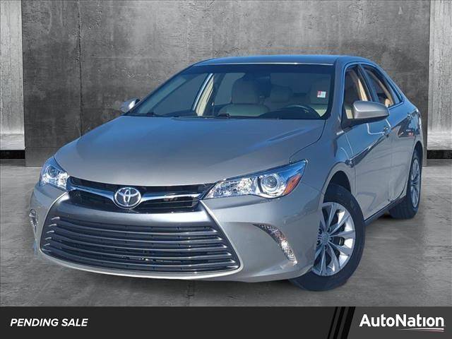 2017 Toyota Camry LE — Sedan — 44,473 mi — Fort Myers, FL