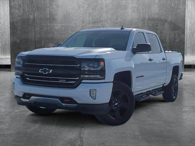 2018 Chevrolet Silverado 1500 LTZ — Pickup Truck — 30,483 mi — Fort Myers, FL