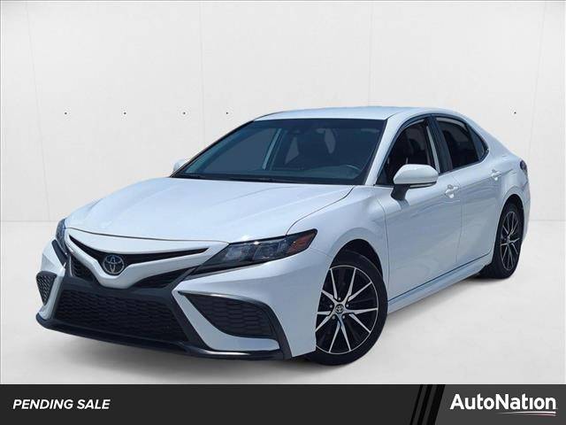 2024 Toyota Camry SE — Sedan — 12,378 mi — Fort Myers, FL