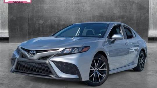 2022 Toyota Camry SE — Sedan — 58,873 mi — Fort Myers, FL