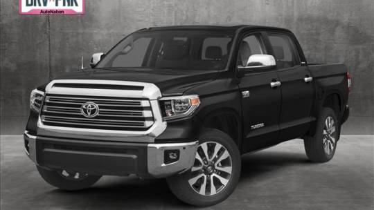 2018 Toyota Tundra Platinum — Pickup Truck — 64,267 mi — Fort Myers, FL