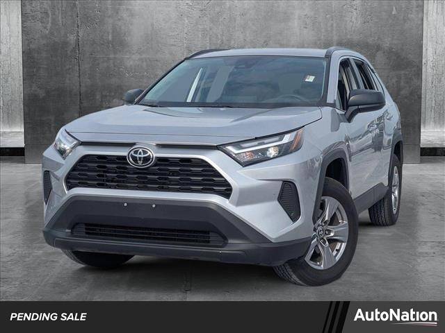 2025 Toyota RAV4 Hybrid LE — SUV — 3,250 mi — Fort Myers, FL