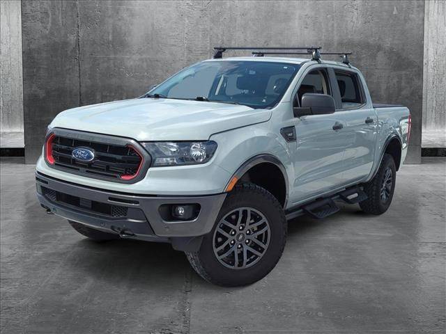2021 Ford Ranger XLT — Pickup Truck — 41,524 mi — Fort Myers, FL