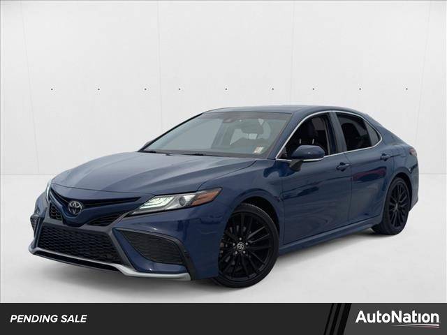2023 Toyota Camry XSE — Sedan — 17,920 mi — Fort Myers, FL