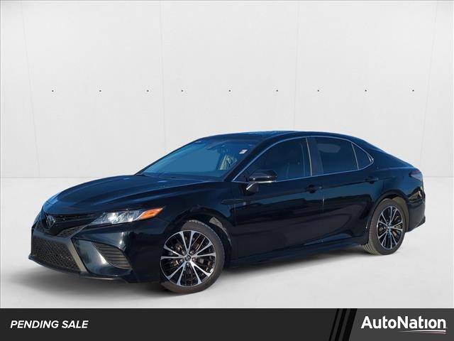 2019 Toyota Camry SE — Sedan — 63,776 mi — Fort Myers, FL