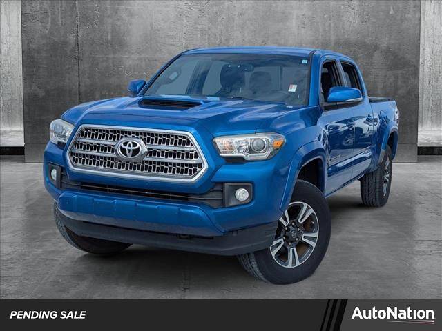 2016 Toyota Tacoma TRD Sport — Pickup Truck — 103,179 mi — Fort Myers, FL