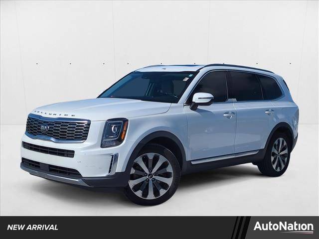 2021 Kia Telluride S — SUV — 123,300 mi — Fort Myers, FL