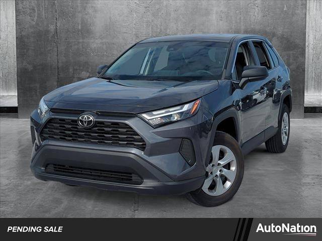 2023 Toyota RAV4 LE — SUV — 29,301 mi — Fort Myers, FL