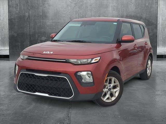 2022 Kia Soul LX — Hatchback — 29,990 mi — Fort Myers, FL