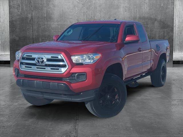 2017 Toyota Tacoma SR — Pickup Truck — 104,276 mi — Fort Myers, FL