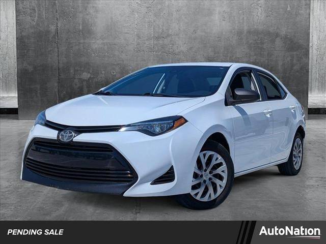 2019 Toyota Corolla LE — Sedan — 23,006 mi — Fort Myers, FL