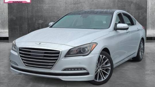 2016 Hyundai Genesis 3.8 — Sedan — 20,213 mi — Fort Myers, FL